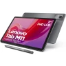 Lenovo ZADA0046RS Tablet 11" (Luna Grey, Metal, Folio Case, Pen)