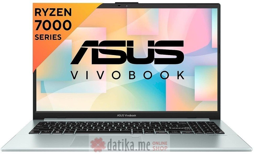 Asus Vivobook GO 15 E1504FA-BQ511 AMD Ryzen 5 7520U/8GB/512GB SSD/AMD Radeon Graphics/15.6" FHD IPS 60Hz
