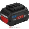 BOSCH 1600A016GP Set Akumulatora 2xProCore 18V/8,Ah + Punjac GAL 18V-160 C в Черногории