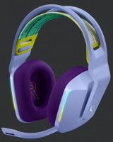 Logitech G733 Lightspeed RGB Lilac slusalice gejmerske, bezicne, mikrofon