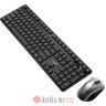 GENIUS KM-8216S Wireless USB YU wireless crna tastatura в Черногории