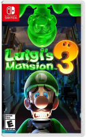 Nintendo ​Luigis Mansion 3 Akcija/Avantura