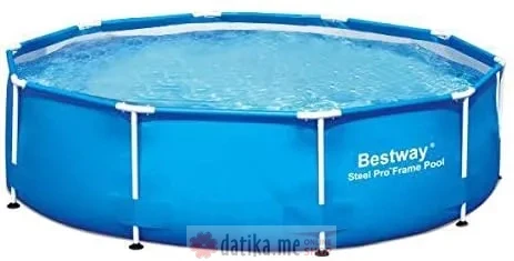 Bestway BAZEN SA KONSTRUKCIJOM 305x76CM в Черногории