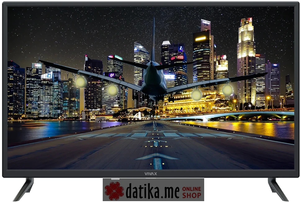 VIVAX IMAGO LED TV-32LE117T2S2 32" HD Ready, DVB-T2/S2/C