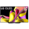 LG OLED55B33LA OLED B3 55" 4K Ultra HD, Smart TV (webOS 23), Self lit pixels