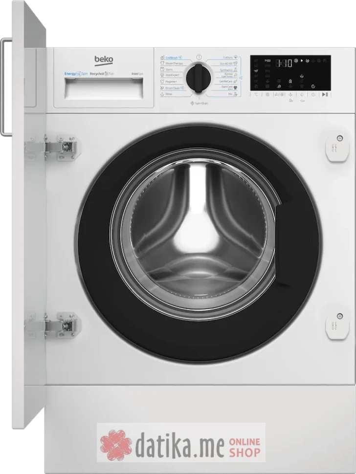 Beko B3WBT691415W Samostojeća veš mašina 9kg/1400rpm (Inverter motor) в Черногории