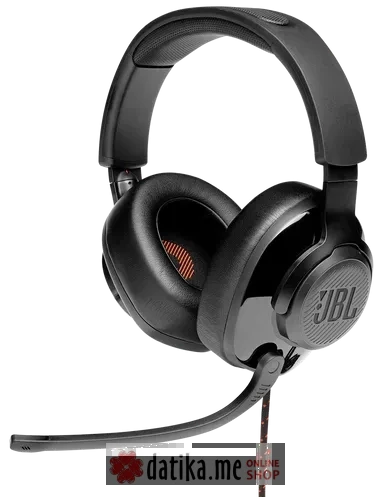JBL Quantum 300 wired over-ear PC gaming headset 