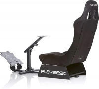 Playseat Gejmerska stolica ​Evolution Alcantara Crno