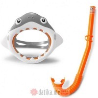 Intex 55944 Mask I disaljka ajkula za ronjenje 3-8 god