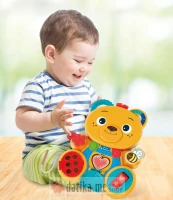 Clementoni Igracka montessori baby bear