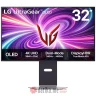 LG 32GS95UV-B UltraGear OLED 32'' 4K Ultra HD 480Hz Gaming Monitor 