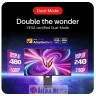 LG 32GS95UV-B UltraGear OLED 32'' 4K Ultra HD 480Hz Gaming Monitor 