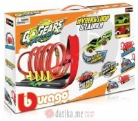 Bburago Igracka Go gears extreme supersonic