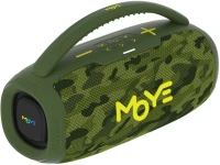 Moye Zvučnik Beat Go Bluetooth Green