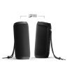 Energy Sistem Urban Box 2 Onyx portable zvucnik crni  в Черногории