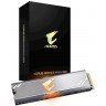 Gigabyte AORUS RGB SSD M.2 256GB PCIe Gen3 x4 NVMe, GP-ASM2NE2256GTTDR in Podgorica Montenegro