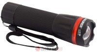 MAURER Lampa ručna baterijska Led 50LUM 3AA (bez baterija)