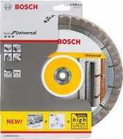 Bosch Dijamantna rezna ploča univerzalna 230x22,23x15mm