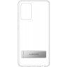 Samsung Galaxy A72 Clear Standing Cover, transparent (EF-JA725CTEGWW) in Podgorica Montenegro