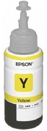 Epson Ink Bottle Br.T6644, Yellow, (70ml) , 6500 str.- za CISS L110/130/210/220/300/355/365/455/550/565/1300 in Podgorica Montenegro
