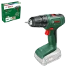 BOSCH Odvijač-bušilica akumulat. 18V EasyDrill 18V-40 S Solo Bez akumulatora | bez punjača​ (06039D8000)