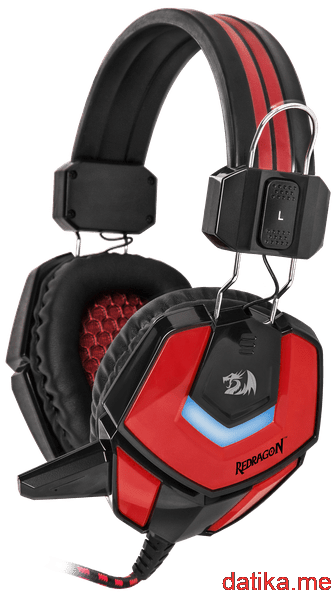 Redragon Ridley Gaming headset в Черногории