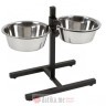 Kerbl 82265 Dupla Posuda Twin Feeder 2x1800 ml
