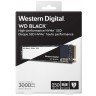 WD SSD NVMe 256GB SSD M.2 2280, WDS250G2X0C 