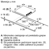 Bosch PKE652CA1E Elektricna ploca za kuvanje