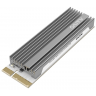 Maiwo KT060 SSD Aliminium case, PCI-Express x4 na M.2 NVMe  