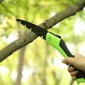 Preklopna ručna testera za drvo DELI Green line 180mm 