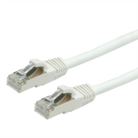 Rotronic VALUE S/FTP Patch Cord Cat.6 (Class E), LSOH halogen-free, 1.5m