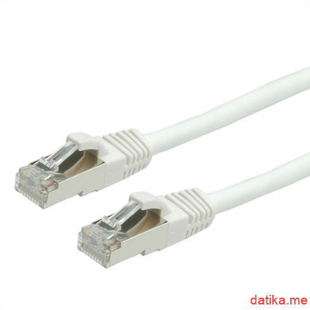 Rotronic VALUE S/FTP Patch Cord Cat.6 (Class E), LSOH halogen-free, 1.5m in Podgorica Montenegro