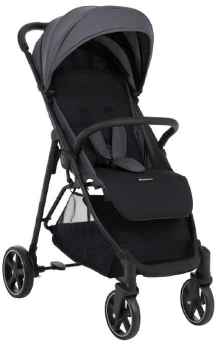 KIKKA BOO KIŠOBRAN KOLICA ALEXA DARK GREY KIKKA BOO KIŠOBRAN KOLICA ALEXA DARK GREY
