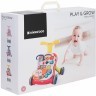 Kikka Boo guralica 3u1 Play & Grow Pink