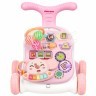Kikka Boo guralica 3u1 Play & Grow Pink
