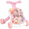 Kikka Boo guralica 3u1 Play & Grow Pink
