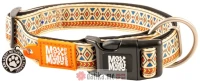 Max & Molly SMART ID COLLAR - ETHNIC/XS OGRLICA