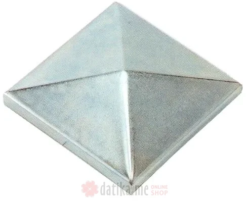 Combiariado Poklopac za cijevi metalni 120x120mm 