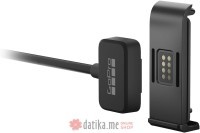 GoPro Contacto Magnetic Door and Power Cable Kit - for Continuous Power, H13B, H12B, H11B, H10B