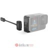 GoPro Contacto Magnetic Door and Power Cable Kit - for Continuous Power, H13B, H12B, H11B, H10B