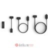 GoPro Contacto Magnetic Door and Power Cable Kit - for Continuous Power, H13B, H12B, H11B, H10B