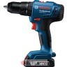 BOSCH 06019K9100 Bušilica-odvijac akumulatorski 18V/1x2.0Ah kofer GSB 183-Li