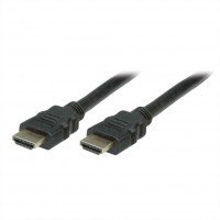 Secomp HDMI Ultra HD Cable + Ethernet A-A M/M