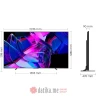 HISENSE 100 inča 100U7KQ Mini-LED 4K UHD Smart TV
