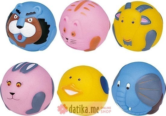 Ferplast  PA 6551 VINYL TOYS MIDI-igracka