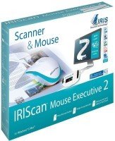 IRIScan Mouse Executive 2 Portable Scanning Mouse
