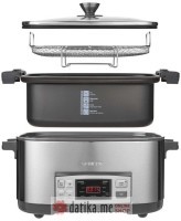 Sencor SPR 5500SS Aparat za sporo kuvanje