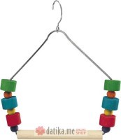 Ferplast PA 4084 WOODEN SWING BEADS
