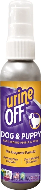 TropiClean URINE OF DOG & PUPPY 118ML.-SPREJ ZA UKLANJANE MIRISA PSECEG URINA  в Черногории